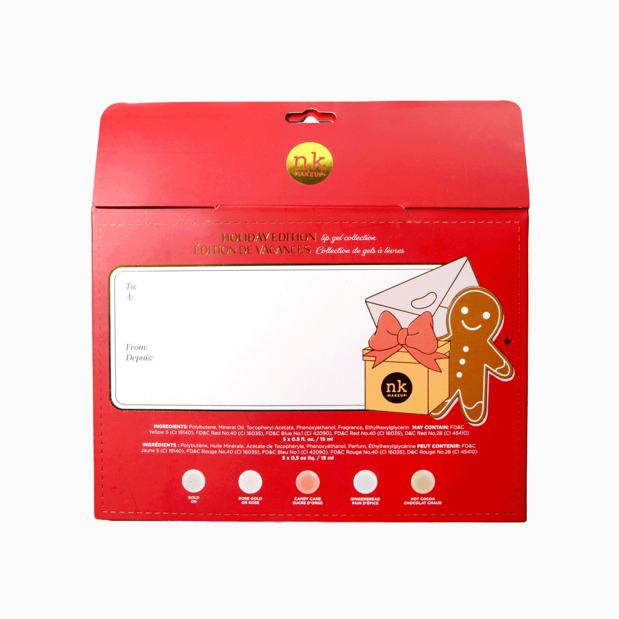 Addicted To Shine Lip Set | Lips – NICKA K NEW YORK