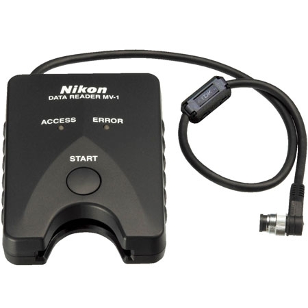 Nikon data reader