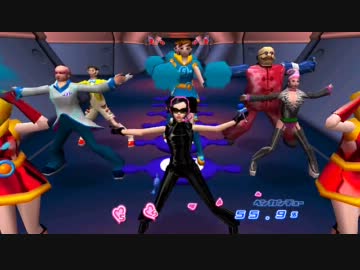 スペースチャンネル5パート2 レッツ起きろ！目覚まし時計・うららの