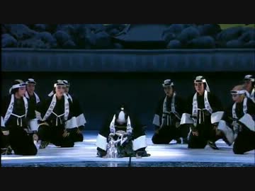 宝塚雪組「忠臣蔵」花に散り雪に散り ラスト - - ニコニコ動画