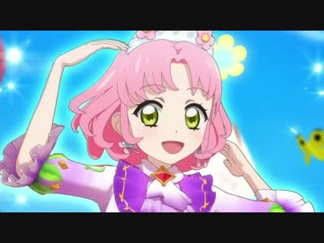 アイカツカード ブルーミングコーデ 4枚セット プレミアム 北大路