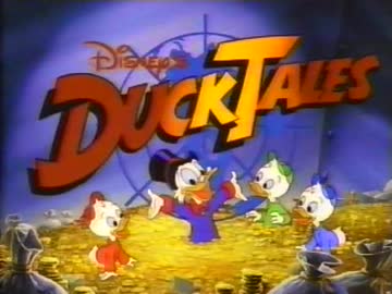 わんぱくダック夢冒険 ☆わんぱくダック夢冒険の絵本☆ | ディズニー