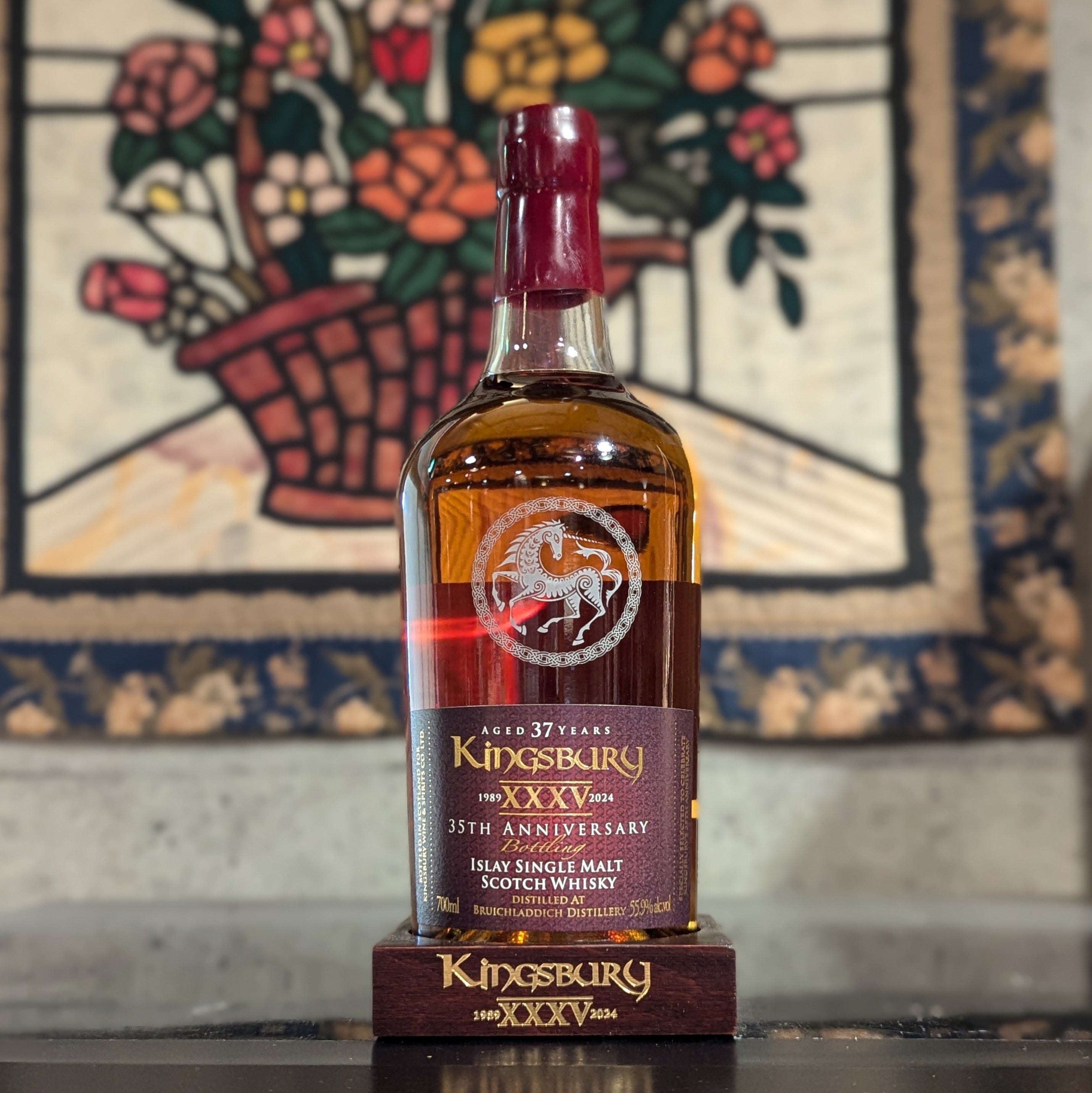 キングスバリー35周年記念 ブルイックラディ 1986 37年 – 新潟 長谷川屋