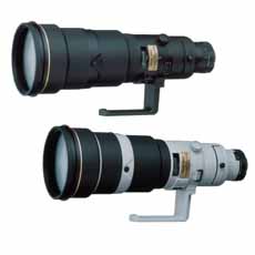 AI AF-S Nikkor ED 500mm F4D II（IF） - 概要 | NIKKORレンズ | ニコン