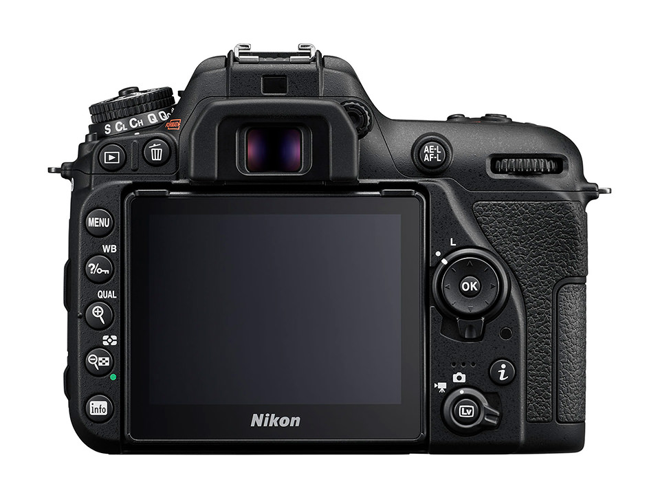 Nikon D7500 ショット数961回 0.65%以下 Nikon D7500 ショット数961回