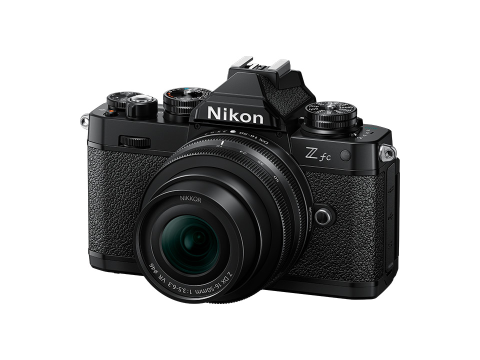 FKB-NEKOニコン(Nikon)Zfc 16-50 VR レンズキット 新品)Nikon (ニコン