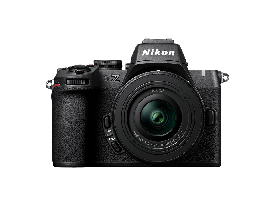 Nikon Z50 16-50 VR レンズキット Z50 16-50 VR レンズキット - 公式