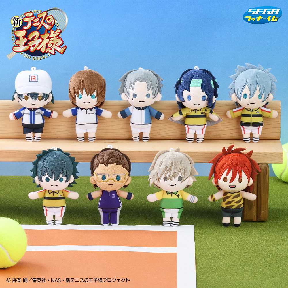 新テニスの王子様 テニみくじ BIG オーロラブロッキー 不二 新テニスの