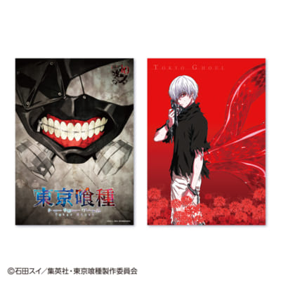 東京喰種 石田スイ ポストカード 44枚まとめ売り 東京喰種 東京喰種:re