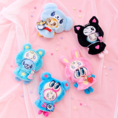 ナルミヤキャラクターズ」淡色エンジェルコアな新シリーズが12月10日