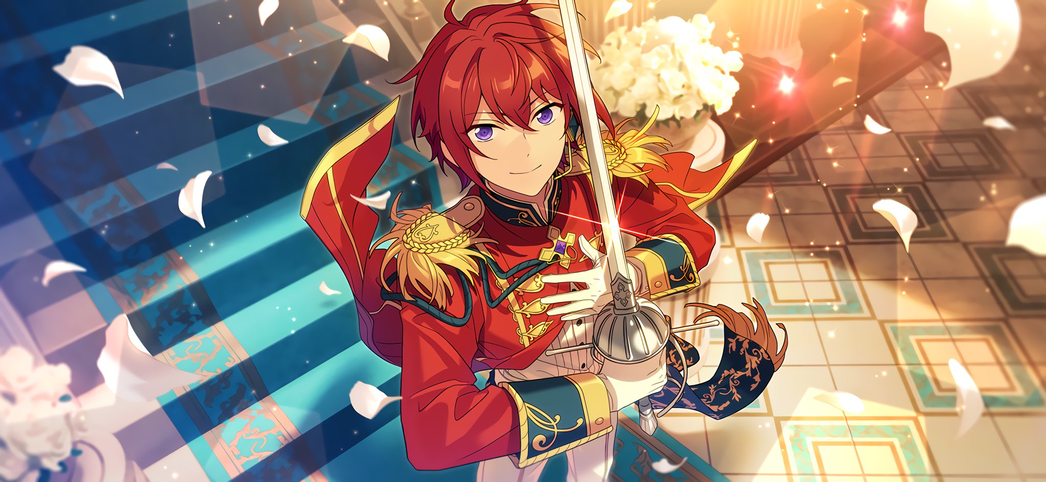 検証】「あんスタ」朱桜司は何回「Marvelous」と言ったのか？Knightsで