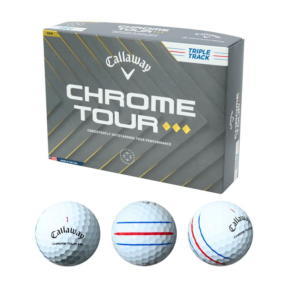 キャロウェイ（Callaway） クロムツアートリプルダイヤモンド トリプル