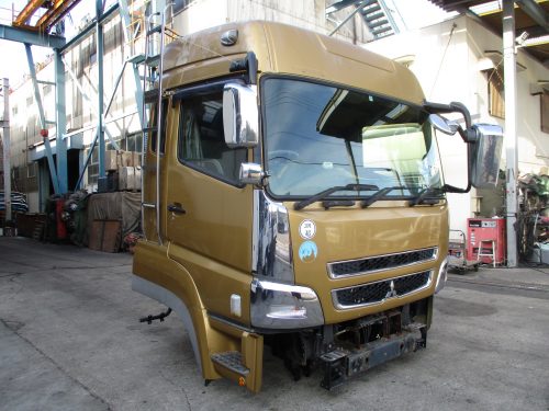 ムネトラキャビン17グレート部品取り車ムネトラキャビン17グレート部品