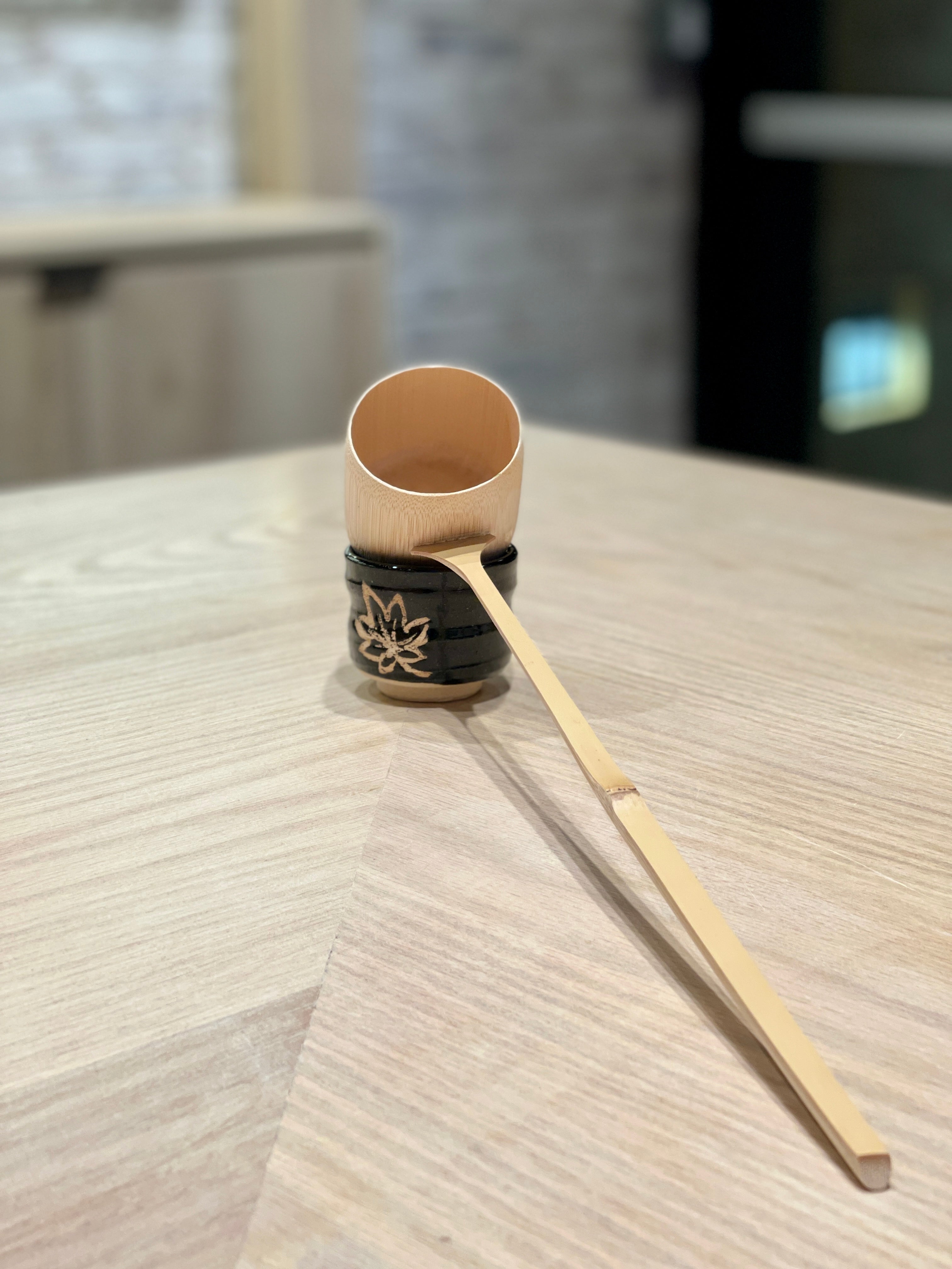 Hishaku 柄杓 – NIPPON CHA