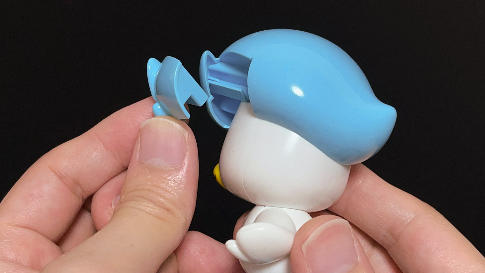 パーツが組み合う快感をとっても手軽に味わえる！／ポケプラクイック