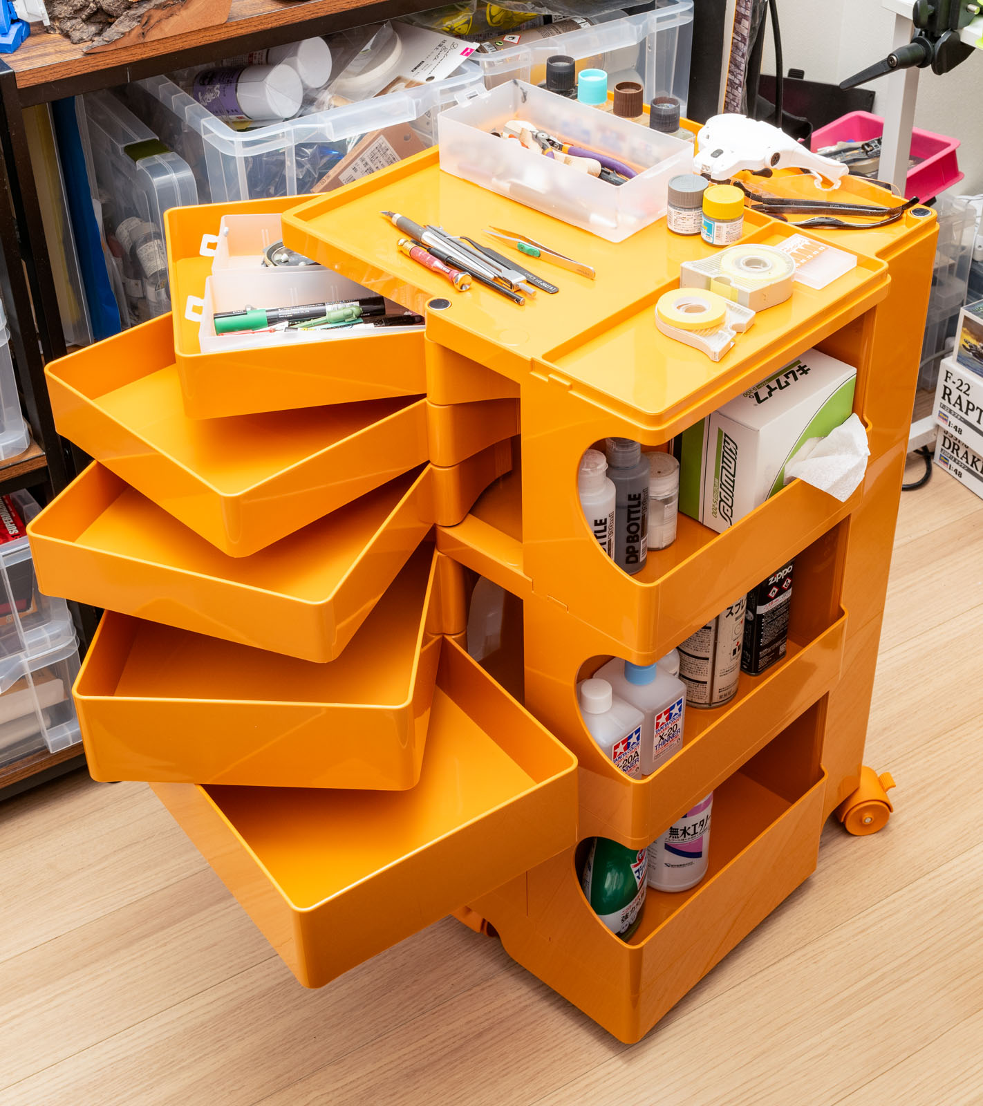 ボビーワゴン リプロダクト品 ボビーワゴン リプロダクト ホワイト