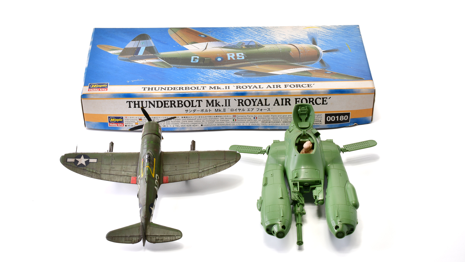 オレが「世界一楽しいプラモ」だと信じて疑わないものが世界最強の戦闘