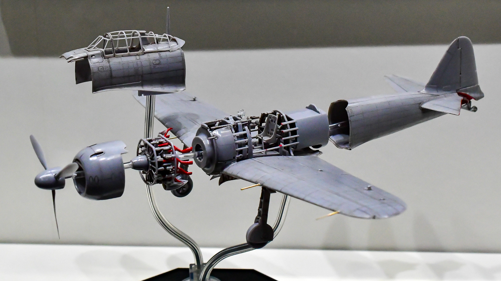 花金だ！仕事帰りに買うプラモ。その存在はまるで航空自衛隊のガンダム