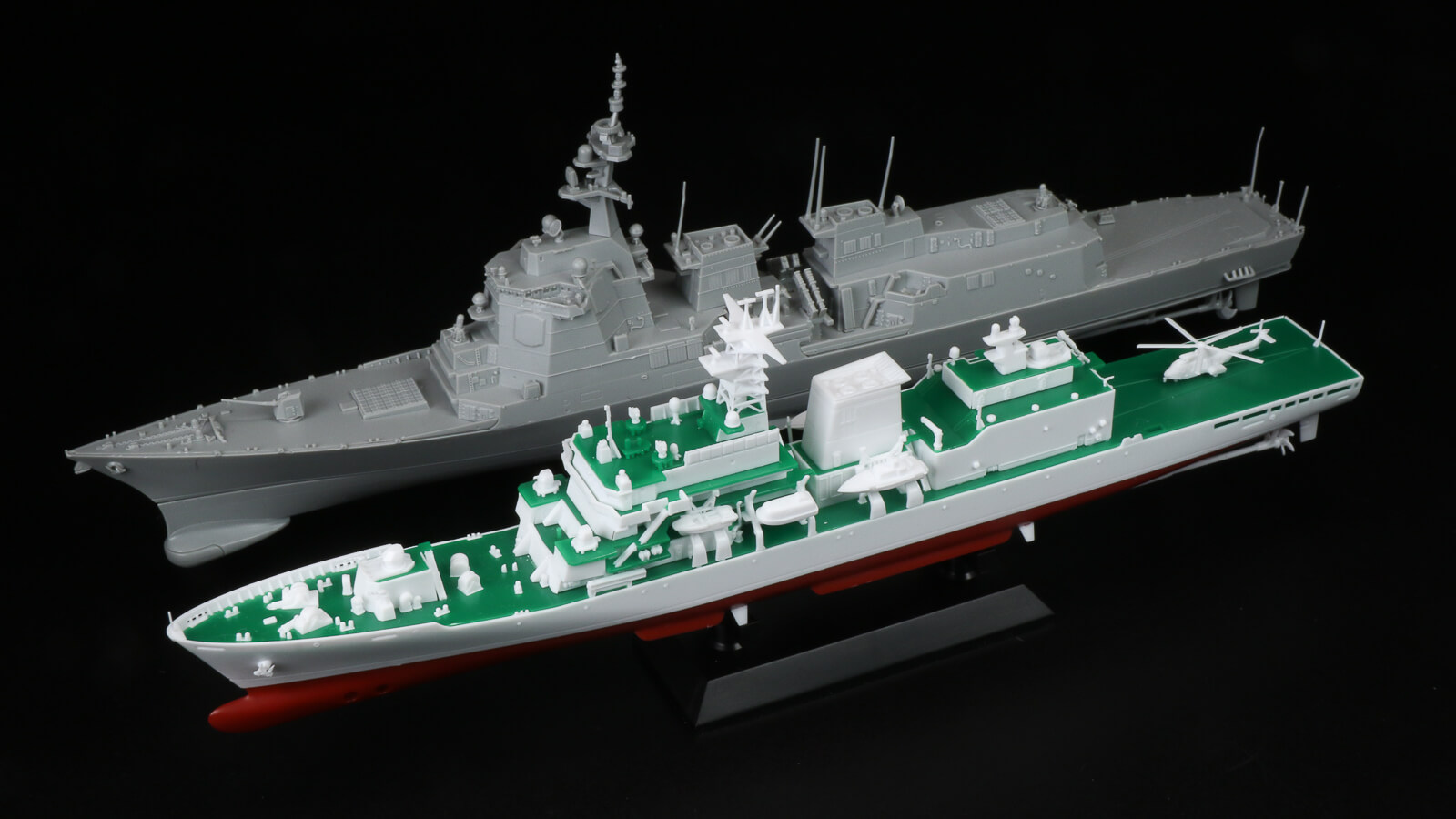 はじめよう海上保安庁の艦船模型。令和のトレンドてんこ盛りのすごい