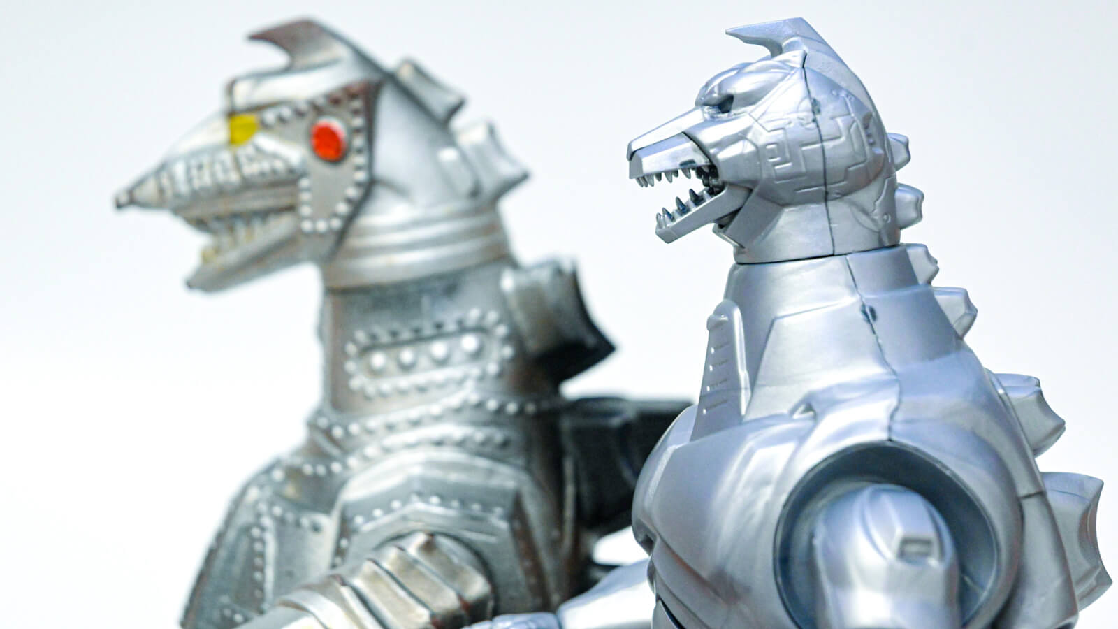 レビュー】プラモデル未来派野郎を再確認／東宝TOHO MONSTERS KIT