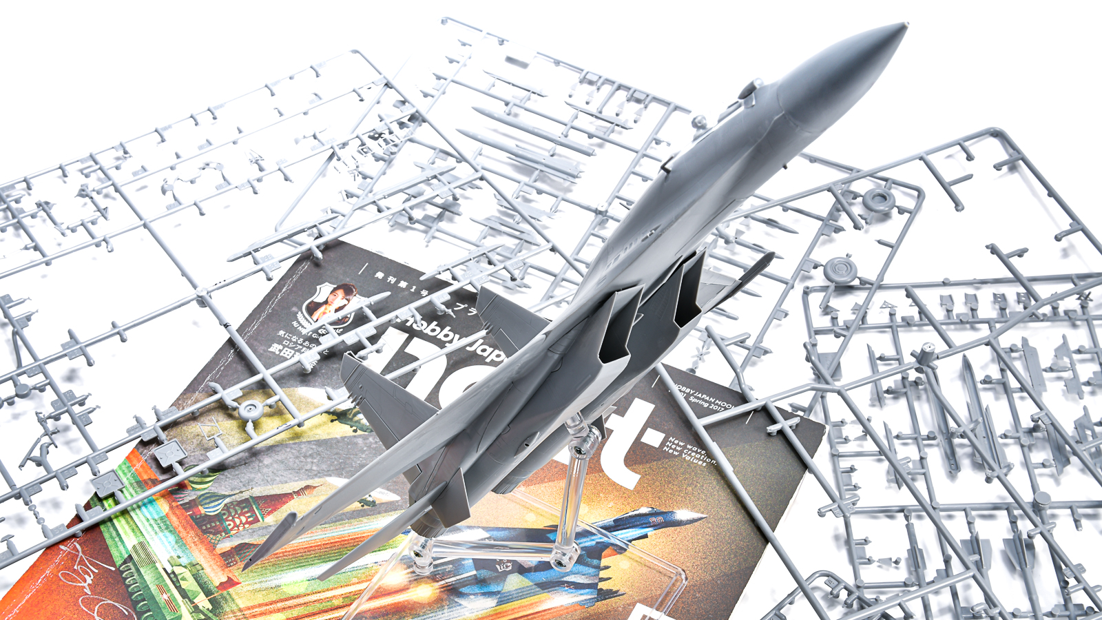 花金だ！仕事帰りに買うプラモ。プラッツの特選でプレミアムな週末を