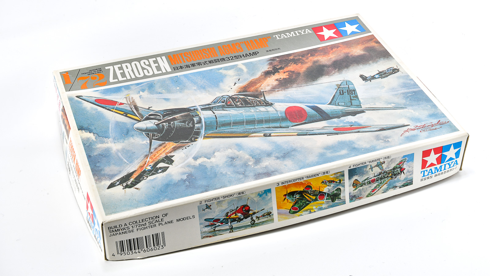 タミヤ初の1/72航空機プラモシリーズの零戦が繋ぐ浪漫飛行。 | nippper