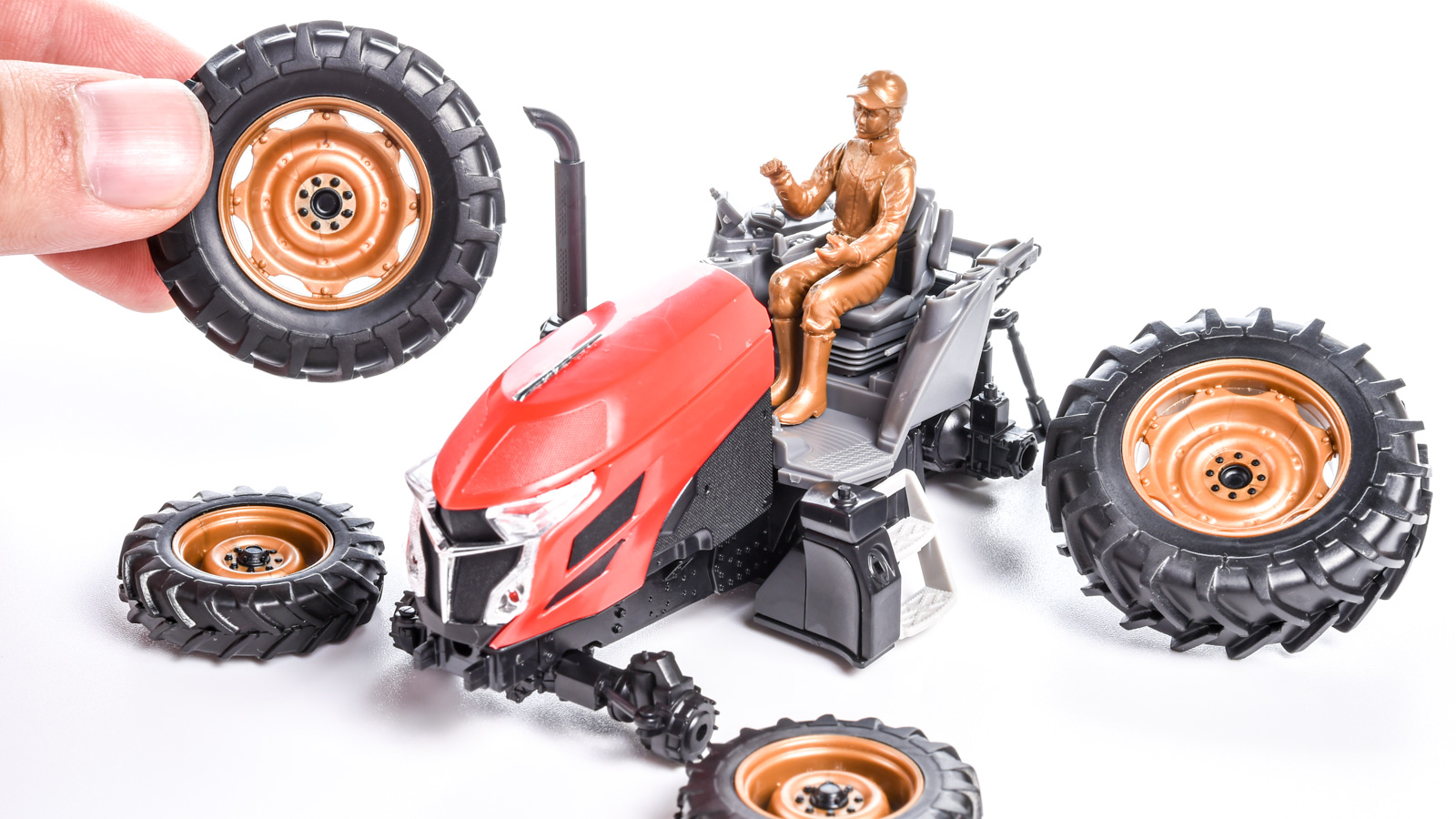 ヤンマー トラクタープラモデル Amazon | ハセガワ 1/35 建機シリーズ