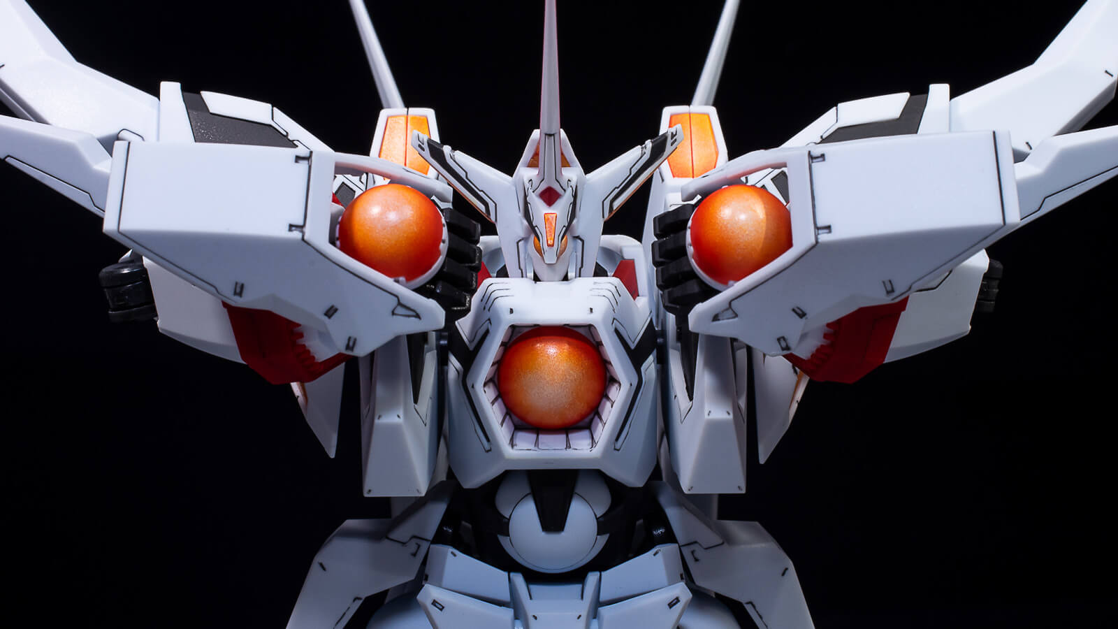 3手で魅せる俺だけのメイオウ攻撃！／「MODEROID 冥王計画ゼオライマー