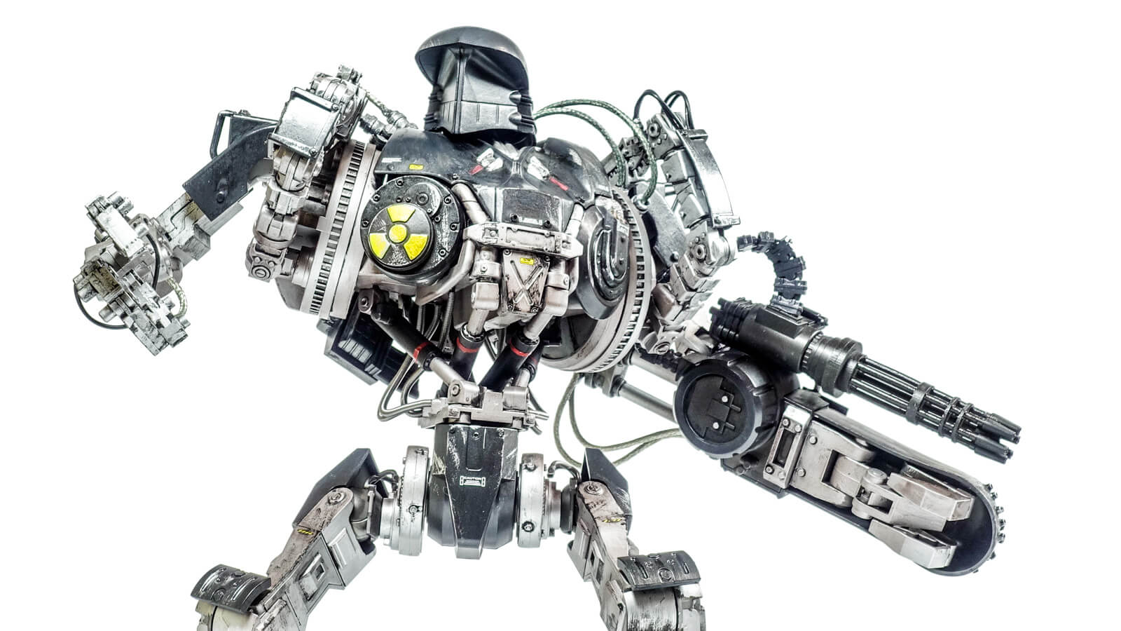 MODEROIDのケインにコクを足しまくるなら「パイピング」が最高だった話