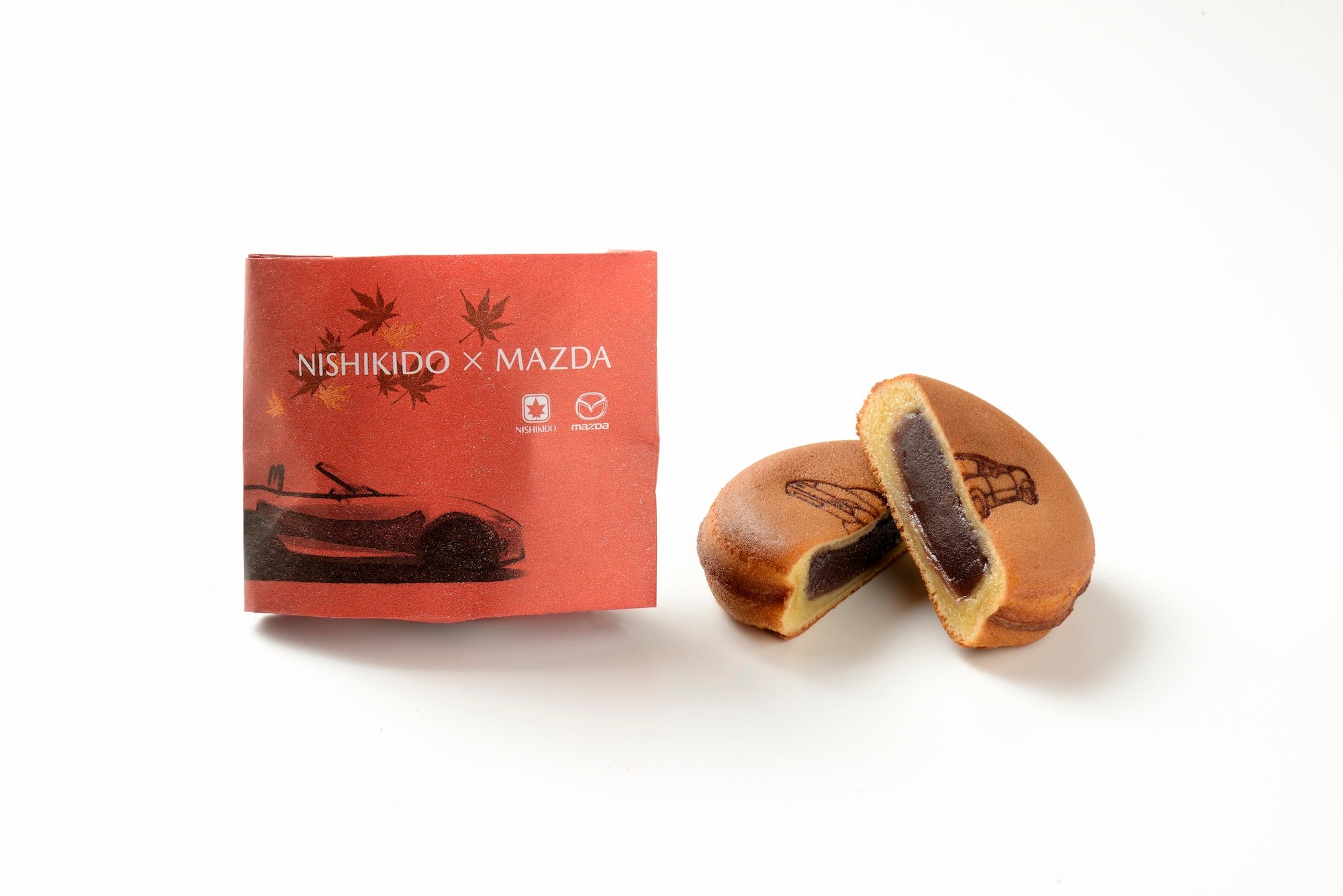 にしき堂×MAZDA 特製饅頭＆もみじ詰合せ | 広島土産通販なら公式にしき