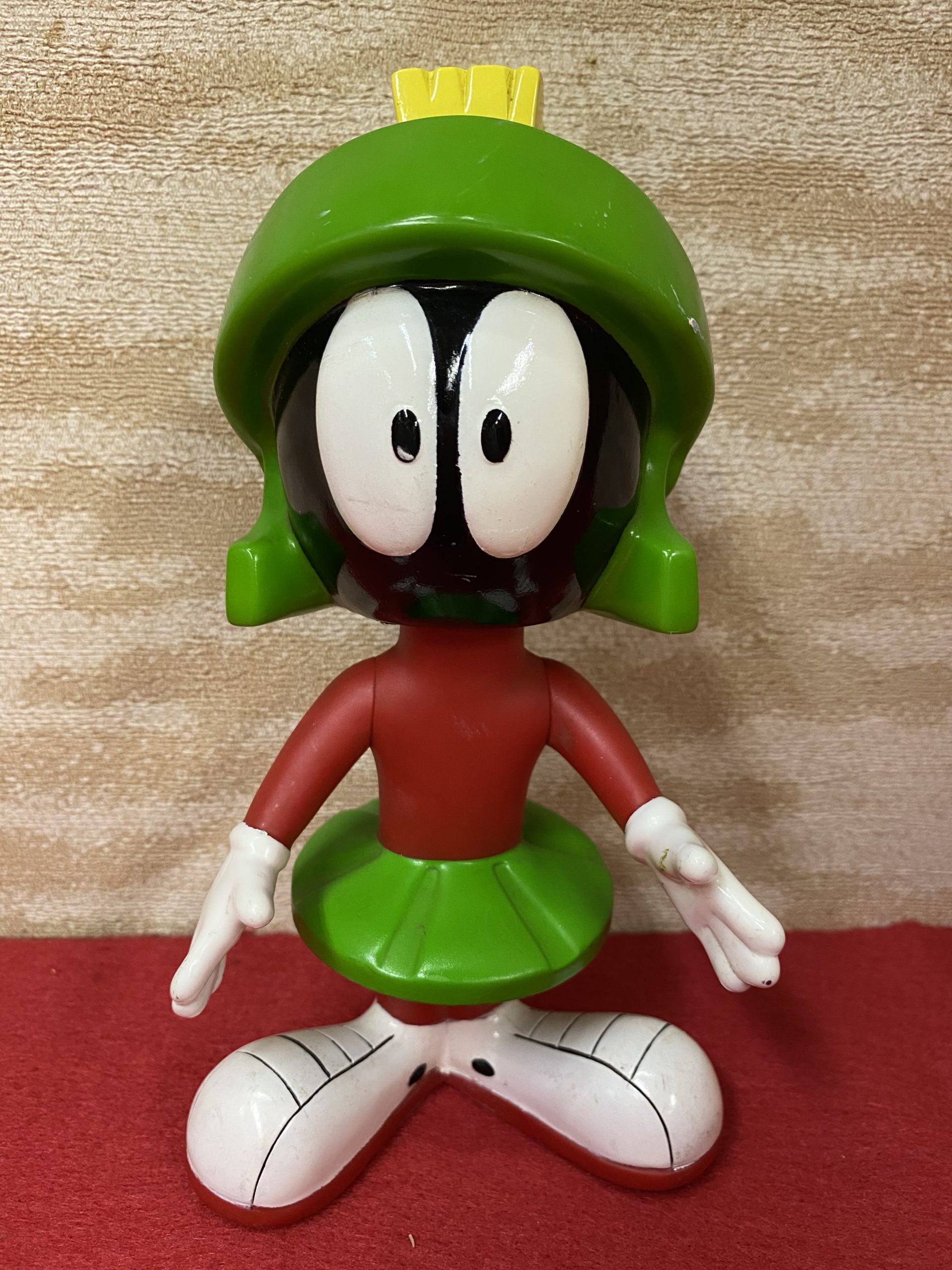 マービン・ザ・マーシャン フィギュア 人形 | 京都アンティーク