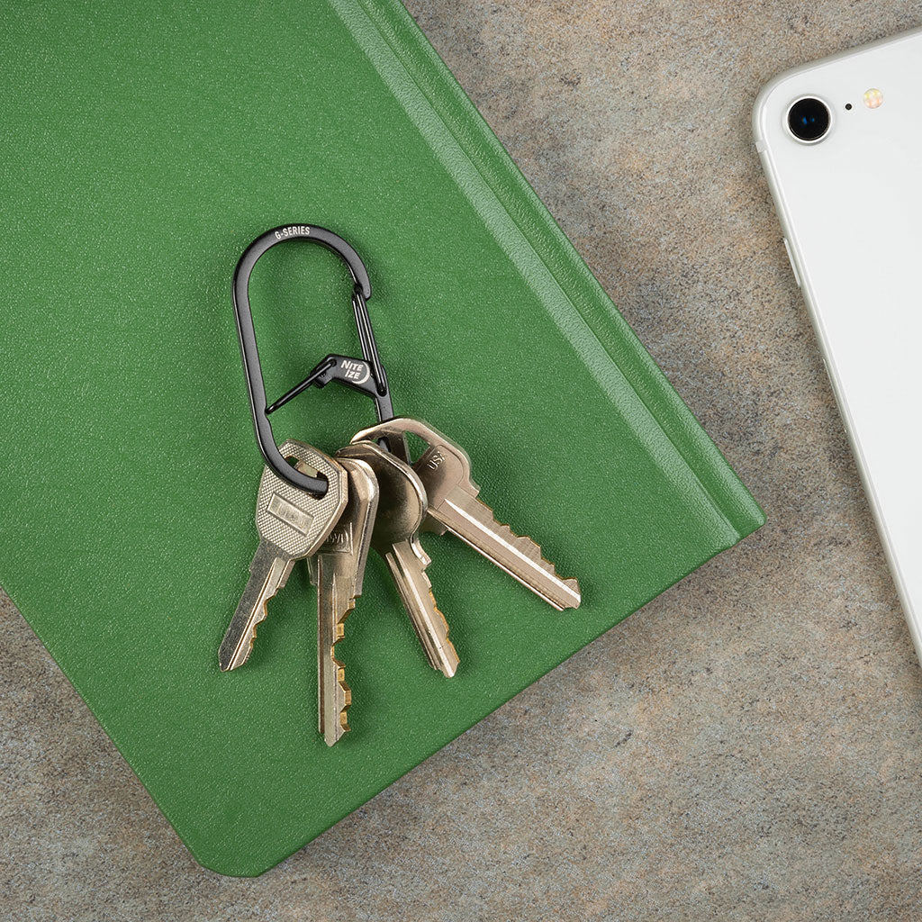 Gカラビナー #2 – Nite Ize JAPAN