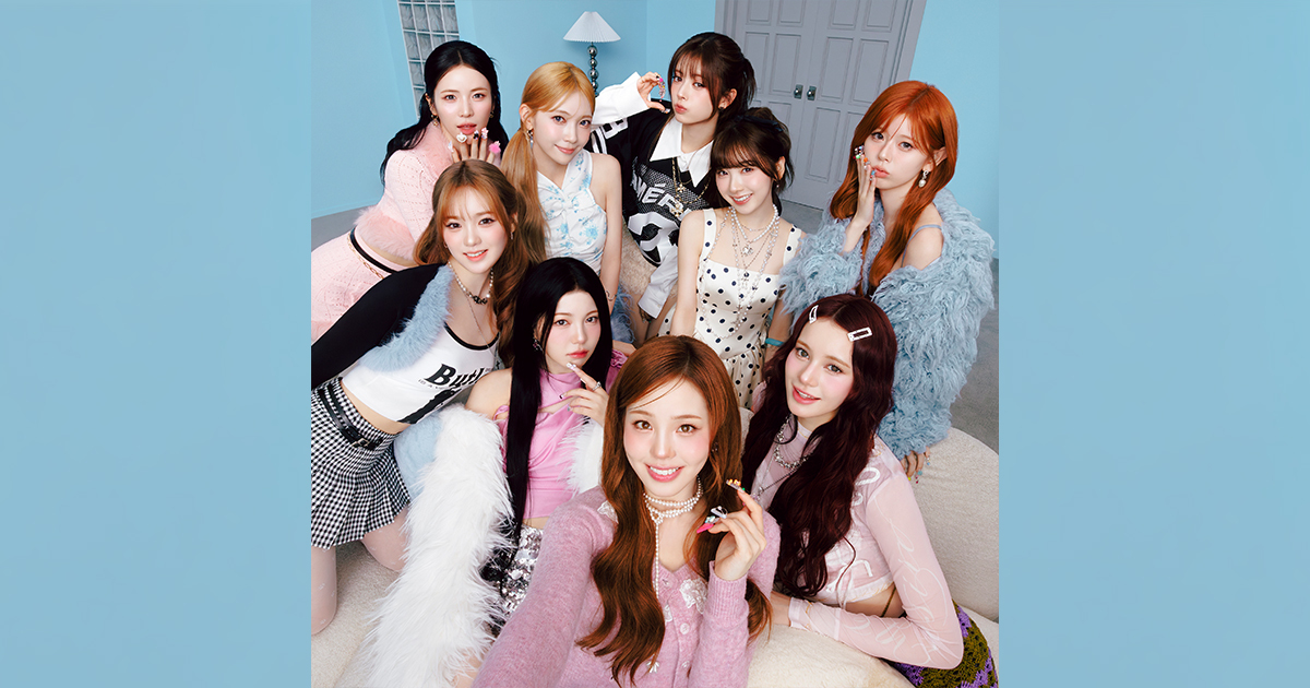 NiziU Official Website