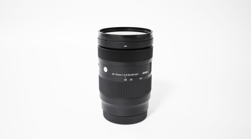 SIGMA 28-70mm F2.8 DG DN レビュー｜大三元ズームの常識を覆す標準