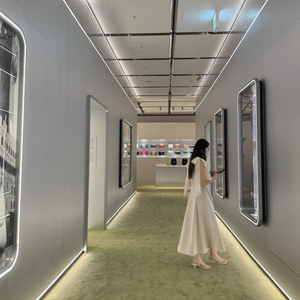 GUCCI 日本上陸60周年記念展】グッチ銀座ギャラリーにて9/23まで開催中