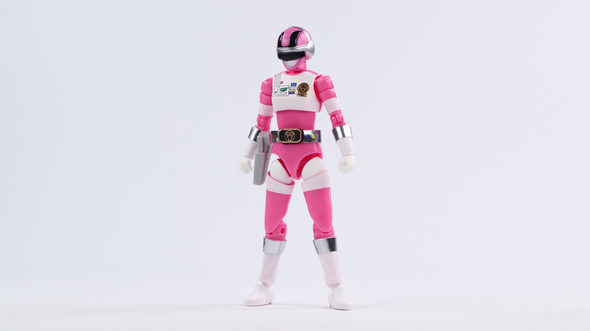 のどかな日常〜ミニプラ工房〜 » Blog Archive 【SHODO SUPER】超電子