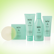 NOV スキンケアセット7点 新品未開封 NOV スキンケアセット7点 新品未