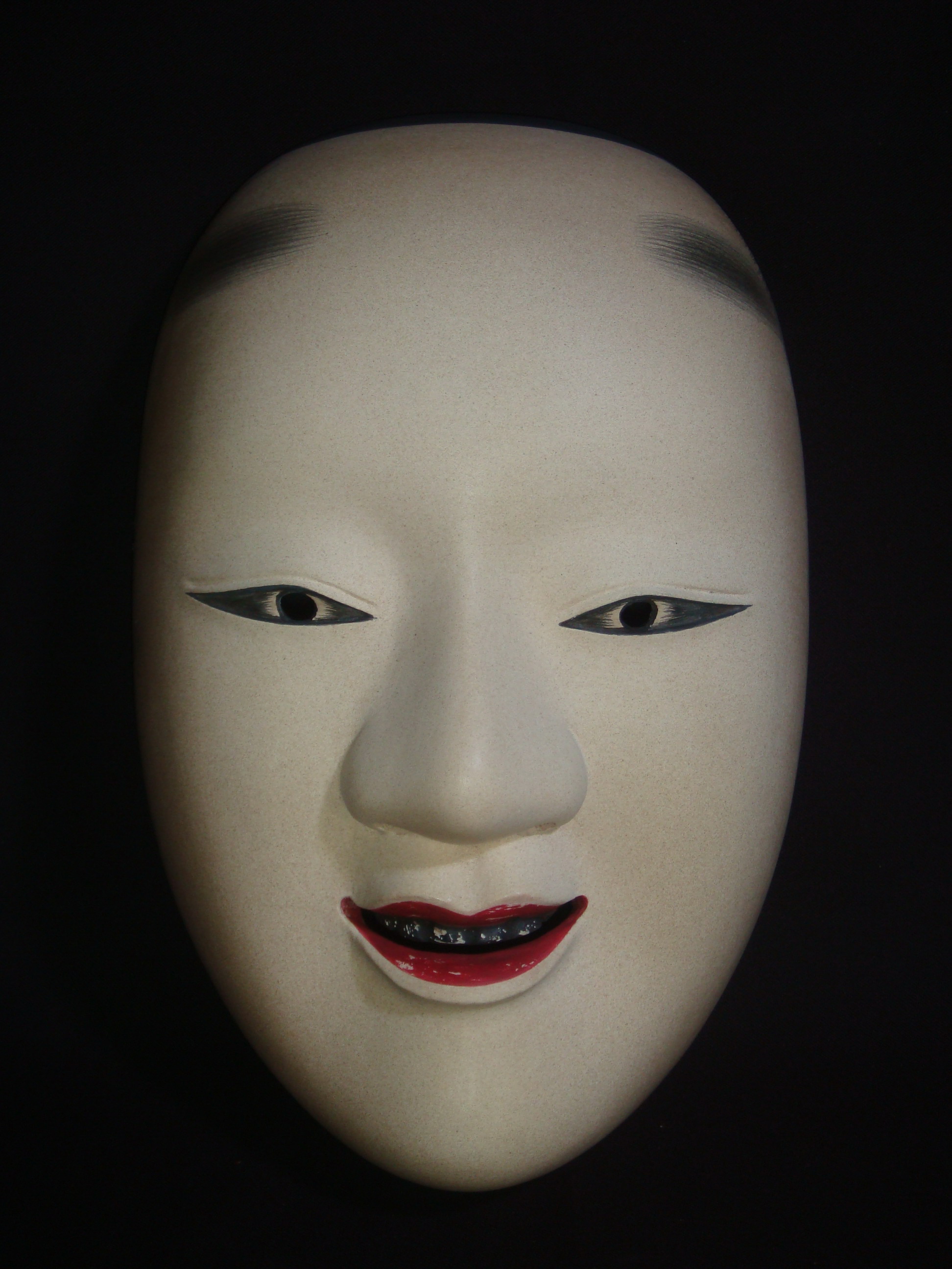 能面(十六中将)