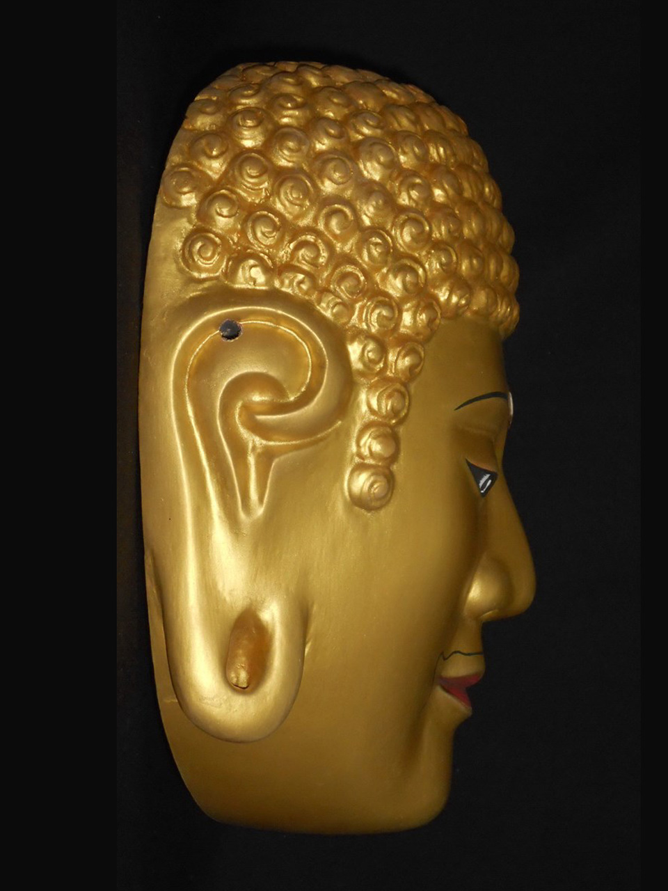 能面 釈迦2（しゃか）