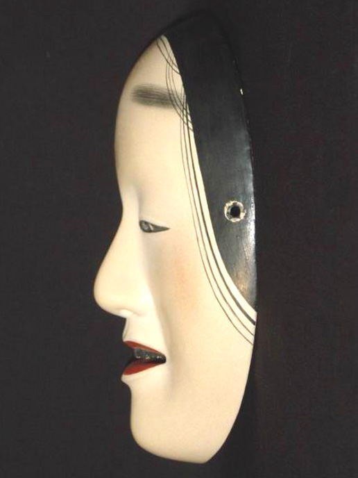 能面 増女（ぞうおんな）