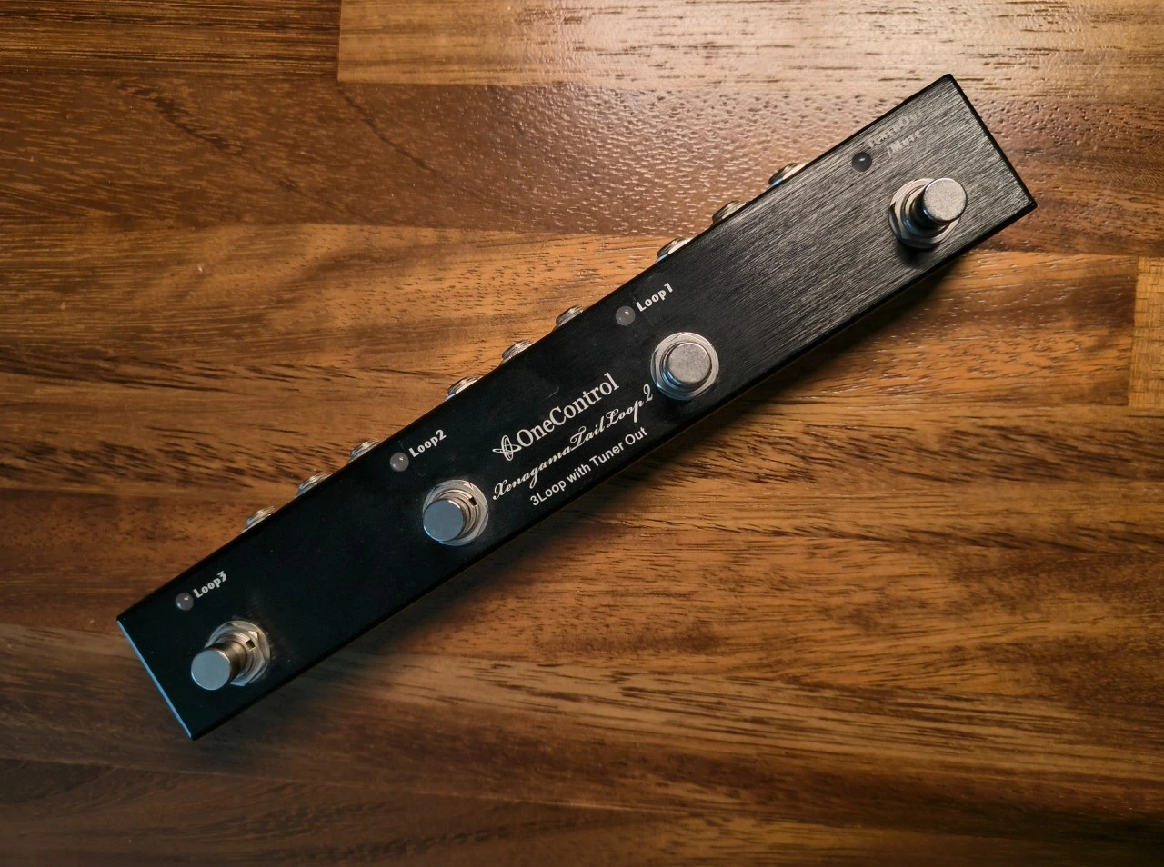 One Control xenagama tail loop 2 One Control Xenagama Tail Loop 2