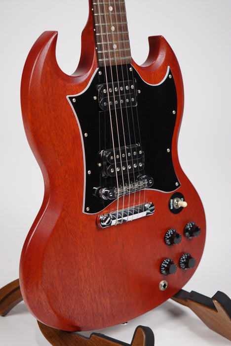 2010 Gibson SG Special Faded Cherry — Northern Lights Music