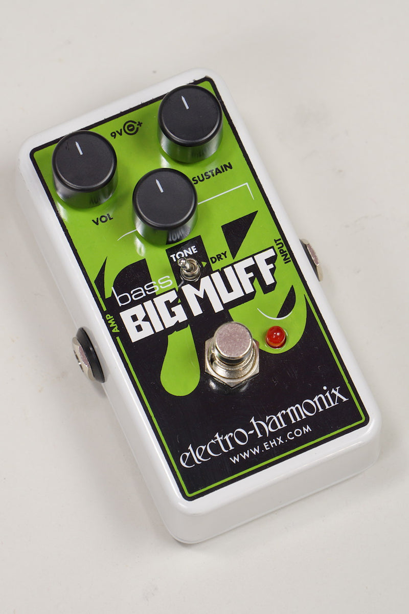 EHX Nano Bass Big Muff Pi — Northern Lights Music
