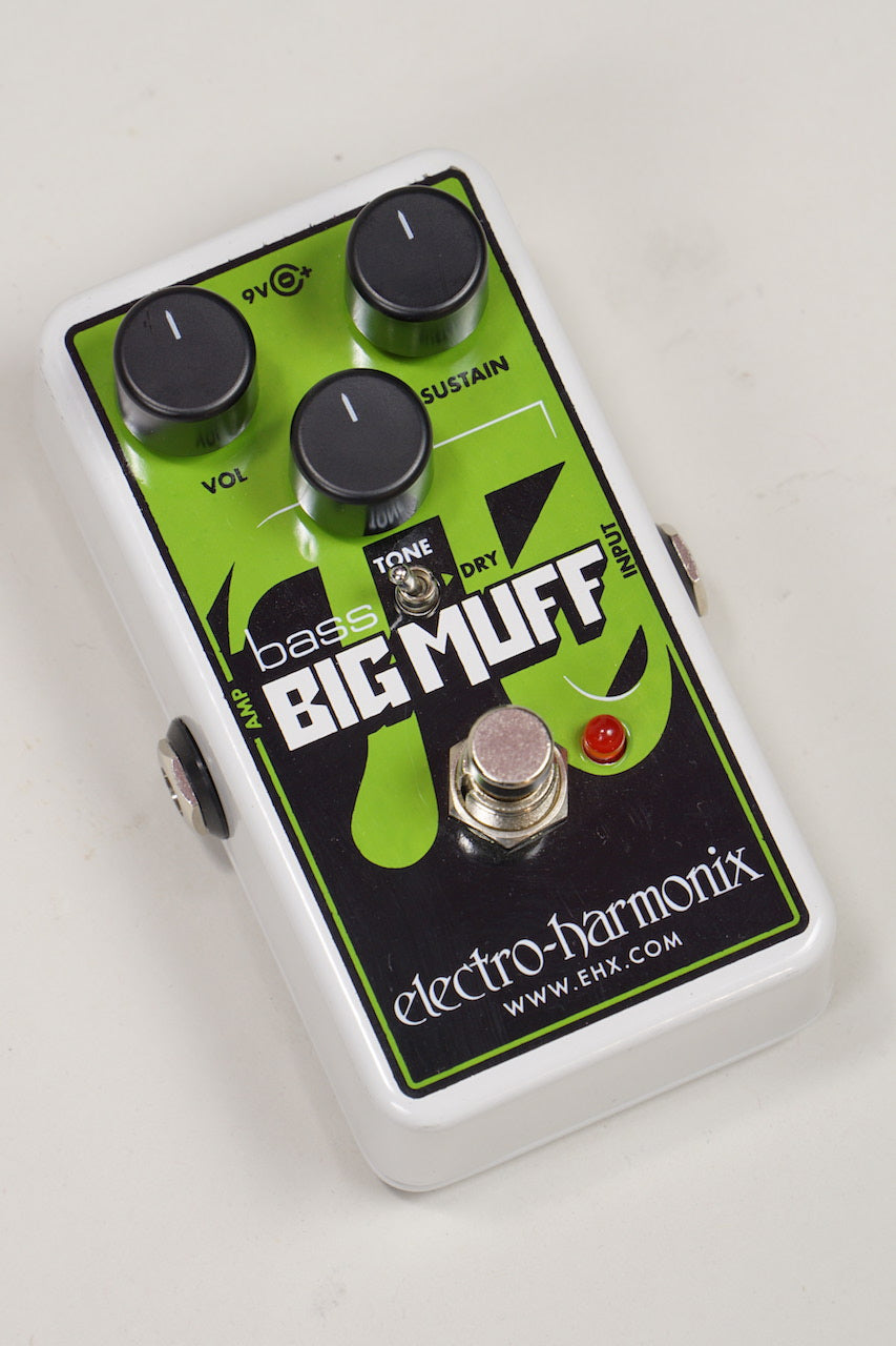 EHX Nano Bass Big Muff Pi — Northern Lights Music