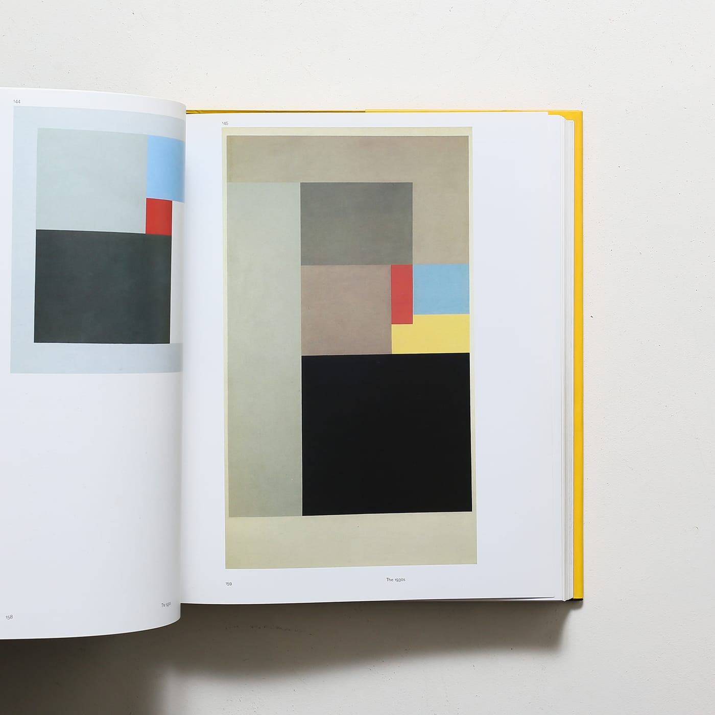 Ben Nicholson | ベン・ニコルソン | nostos books ノストスブックス