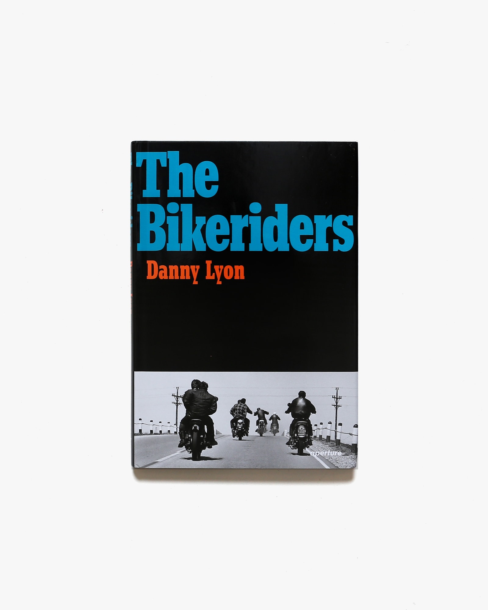 ポスター ダニー ライアン ルート 12 DANNY LYON THE BIKERIDERS 写真