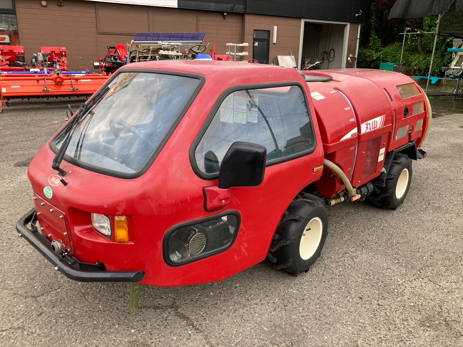 おもちゃ 共立 KIORITZ SS スピードスプレーヤ 1/43 新品 未開封