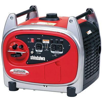 新ダイワ ディーゼルインバータ発電機 IDG3100M-E | アグリズ