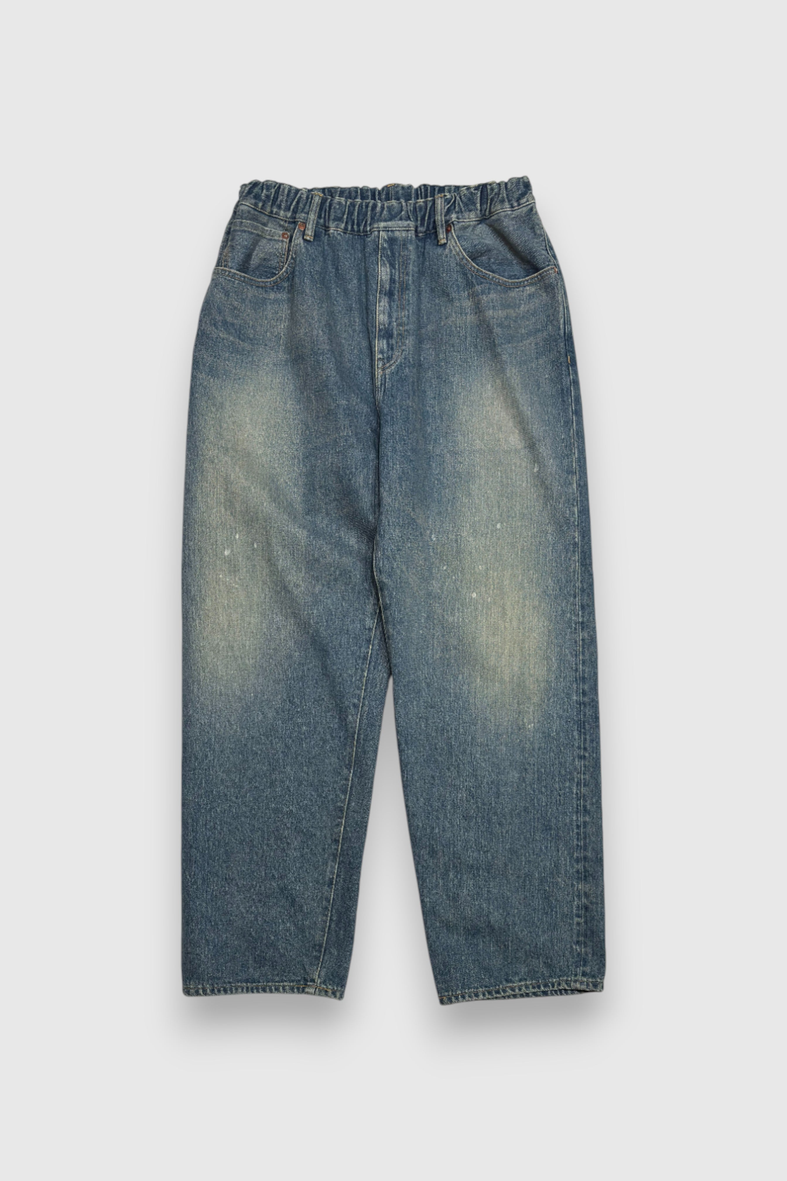 ボトムス・スパッツ SOOR PLOOM 128cm retro jean ボトムス・スパッツ
