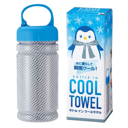 ドラゴンボール カフェアンドダイナー タオル入りボトル